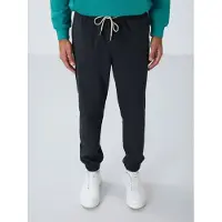 Tommy Life Heren Regular Fit Fleece Joggingbroek