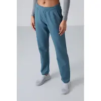 Tommy Life Dames Rechtemodel Fleece Joggingbroek