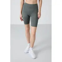 Tommy Life Korte Hoogwaardige Gebreide Legging