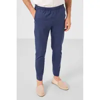 Tommy Life Heren Chino's met Rechte Pijpen van Gabardine
