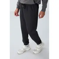 Tommy Life Heren Regular Fit Fleece Sweatpants