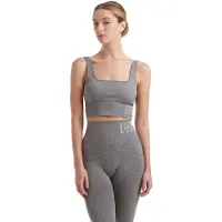 Wolford Dames Sportbeha (Grijs)