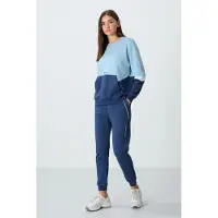 Tommy Life Dames Joggingbroek van Katoenmix