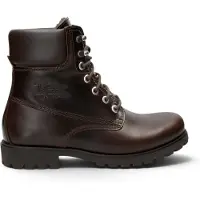 Panama jack Veterboots van Bruin Leer voor Heren - PJ03-IGLOO-C45