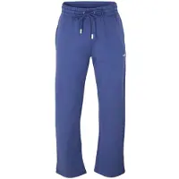 OFF-WHITE Off White Unisex Pijl Rechte Pijp Regular Sweatbroek voor Volwassenen (Donkerblauw/Wit)
