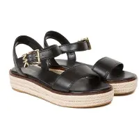 Michael Kors Espadrilles Zwart