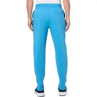 Under Armour Heren Rival Fleece Joggers (Blauw)