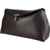 Totême T-lock-koppeling Bruin