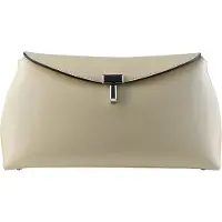Totême T-lock-koppeling Beige