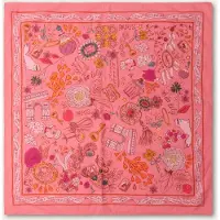 Oilily Abandana Sjaal- maatOne size