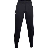 Under Armour Heren Rival Fleece Joggers (Zwart)