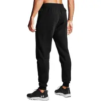 Under Armour Heren Rival Fleece Joggers (Zwart)