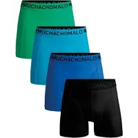 Muchachomalo Heren 4-pack boxershorts