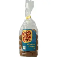 Happy Chocolate Melk amandelen kaneel 175 gram