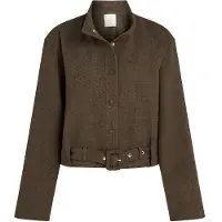 Circle of trust Dames Jassen Inger Jacket - Bruin - Maat XS