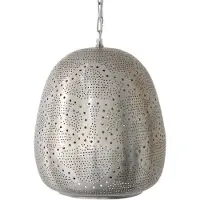 Safaary Oosterse hanglamp goud vira Ø 30 x 40cm
