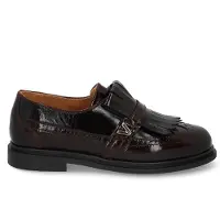 Via vai Fae Luca Eris Mustang loafers Lakleer Dames | Maat 38
