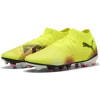 Puma Future 8 Pro voetbalschoenen voor heren, voor kunstgras (Geel/zwart)