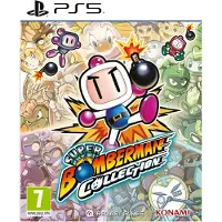 Super Bomberman Collection PS5