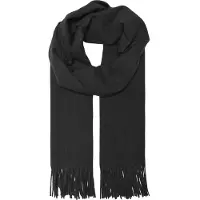 ONLY Onlastrid Sjaal Dames Zwart One Size