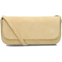 Unisa Dames Schoudertassen Zdreamin - Butter Yellow - Maat ONESIZE