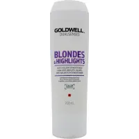 Goldwell Dualsenses Blonde&Highlight Anti-Yellow Conditioner 200ml