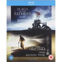 Warner Flags Of Our Fathers & Letters From Iwo Jima (Blu-ray) (Import)