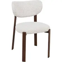 Label51 eetkamerstoel mika - 60x50x82cm set van 2