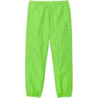 Lacoste Heren Woven Tracksuit Broek (Lime Groen)