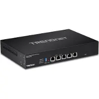 Trendnet TWG-431BR - Routeur - GigE - ports WAN : 3 - Montable sur rack