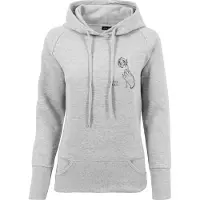 Miss Tee Only Love Hoodie