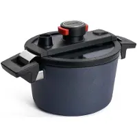 Woll Diamond Active Lite Induction Stoomsnelkookpan Ø 28 cm