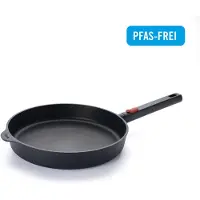 Woll Koekenpan, ø 28 cm, 2.2 L, Gerecycled Aluminium, QXR Non Stick, Inductie - | EcoLogic QXR