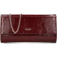 Lodi Dames Clutches L1902 - Bordeaux - Maat ONESIZE