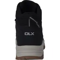 Trespass Heren Johnny DLX Wandelschoenen (Zwart)
