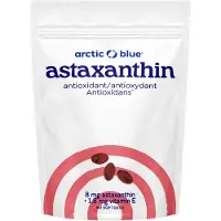 Arctic Blue Astaxanthine Softgels