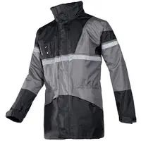 SIOEN Cloverfield 288aa2ex1 Regenparka Met Uitneembare Bodywarmer Waterafstotend | Maat: 2XL