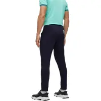 BOSS Heren Hadiko Slim Joggers (Blauw)