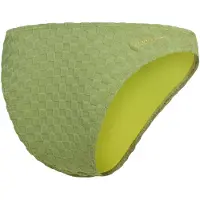 Speedo Bikinibroekjes met hoge taille van badstof voor dames (Groen)
