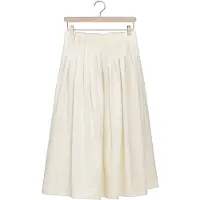 Ruby Tuesday Dames Rokken Cansu - Ecru - Maat 38