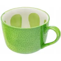 Altomdesign alomém design trumy mok limoncelllo 470ml - Grote Keramische Mok