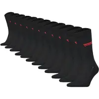 Levi's Sokken rood / zwart