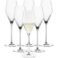 Spiegelau Champagnergläser Definition 250 ml Set van 6