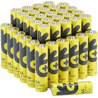 Uniross Essential Alkaline AA 1.5V - E-Com Box 36