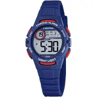 Calypso Chronograaf Junior Collection Kinderhorloge, quartz horloge, armbandhorloge, digitaal, datum, stopwatchfunctie