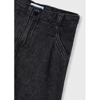 Mayoral - Meisjes broek - Maat 116 - Meisjes - ZWART -