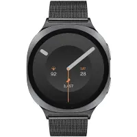 Samsung Galaxy Watch 9 Special Edition SA.L350BBM20 44 mm Zilver / Zwart