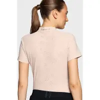 Samshield Traningstop Bella Crystal SS26 Powder Pink - S