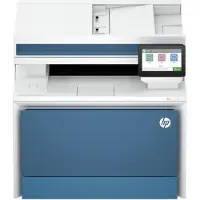 HP Color LaserJet Enterprise MFP 4801f-printer