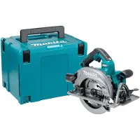 Makita HS 003 GZ01 accu-handcirkelzaag 40 V max. 190 mm borstelloos + Makpac - zonder accu, zonder oplader